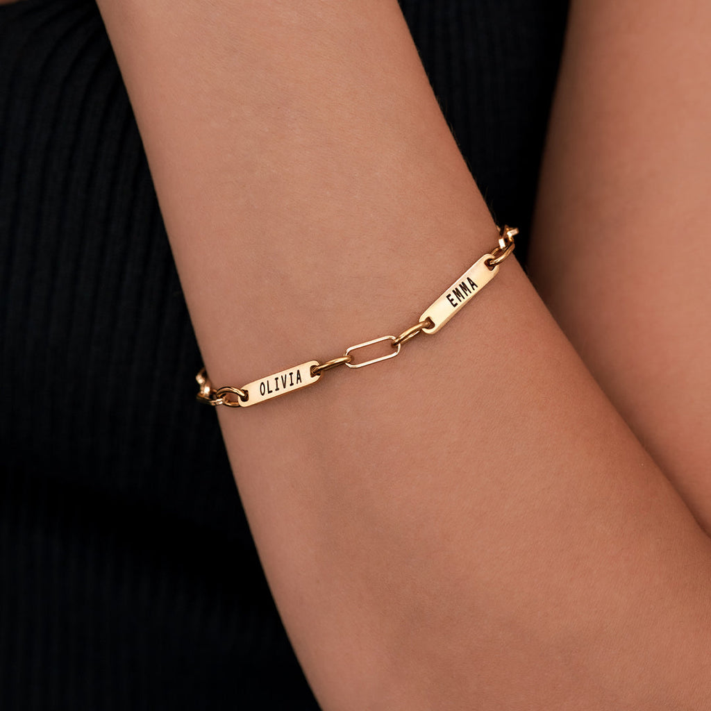 Bracelet Le Maillon Qui Manquait