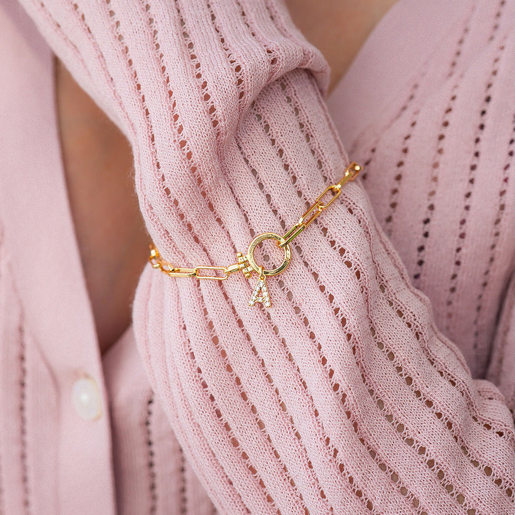 Bracelet Attachée à Toi