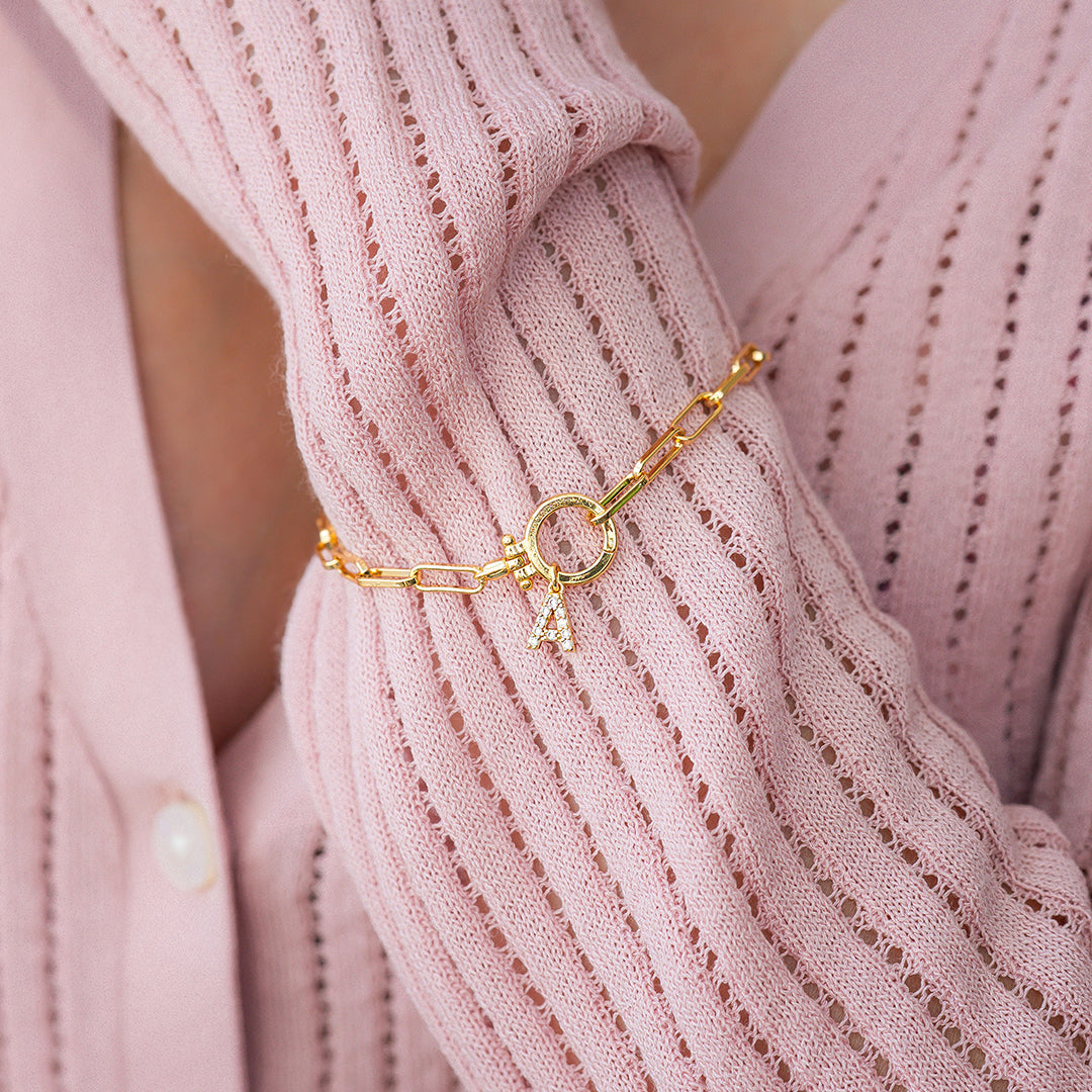 Bracelet Attachée à Toi