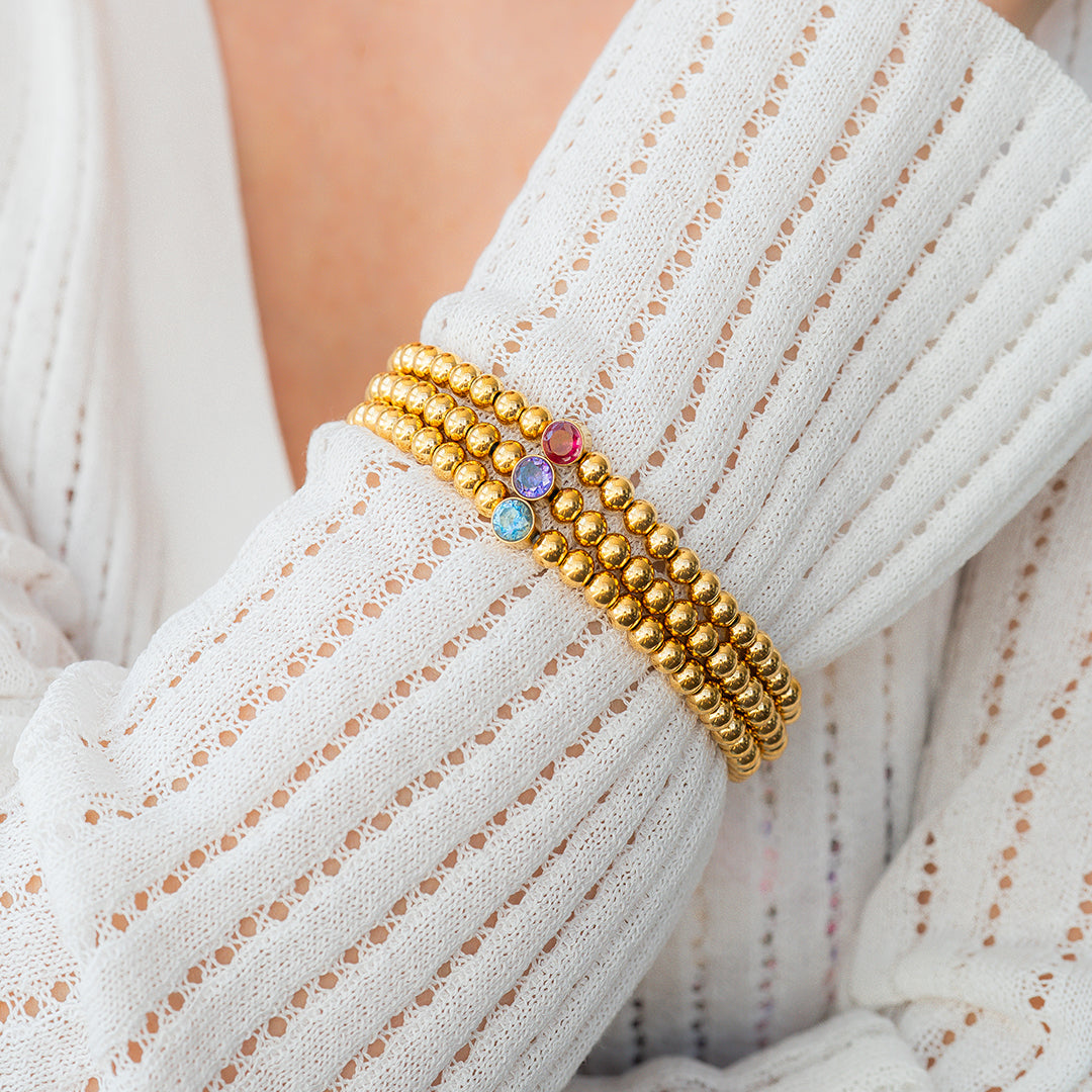 Bracelet Length (elastic)