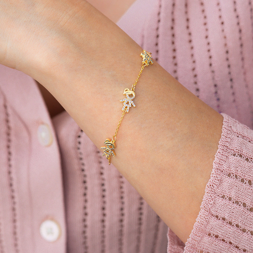Bracelet Les Enfants de Ma Vie