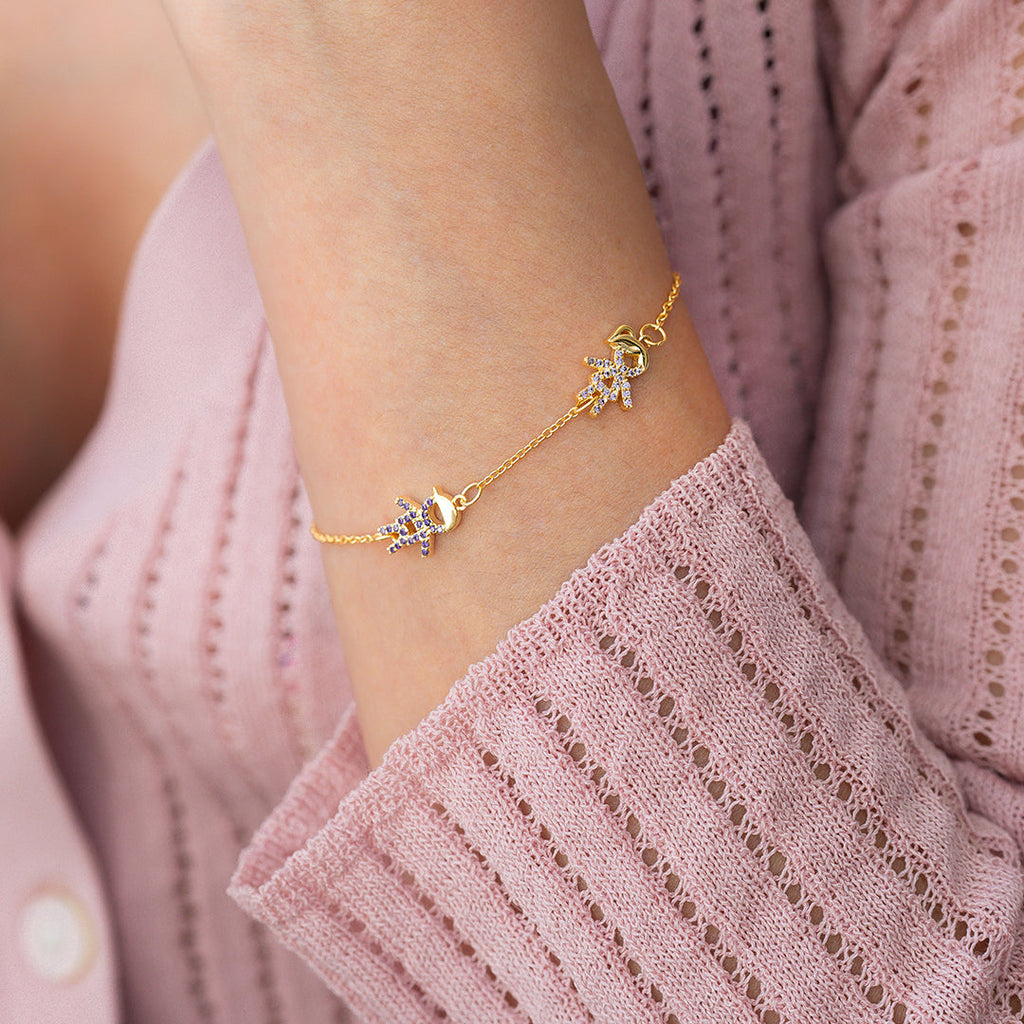 Bracelet Les Enfants de Ma Vie