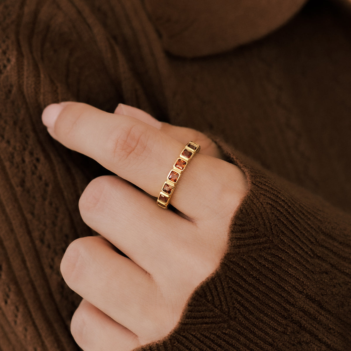 Bague Ligne d’Origine