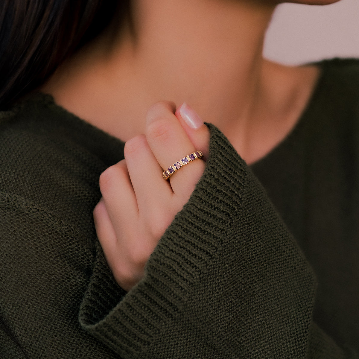 Bague Ligne d’Origine