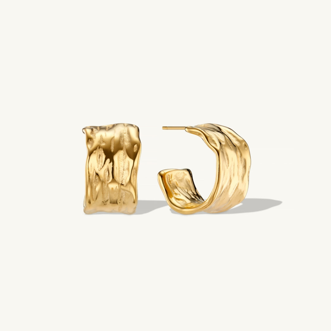 Boucles d’Oreilles Épique Moyennes
