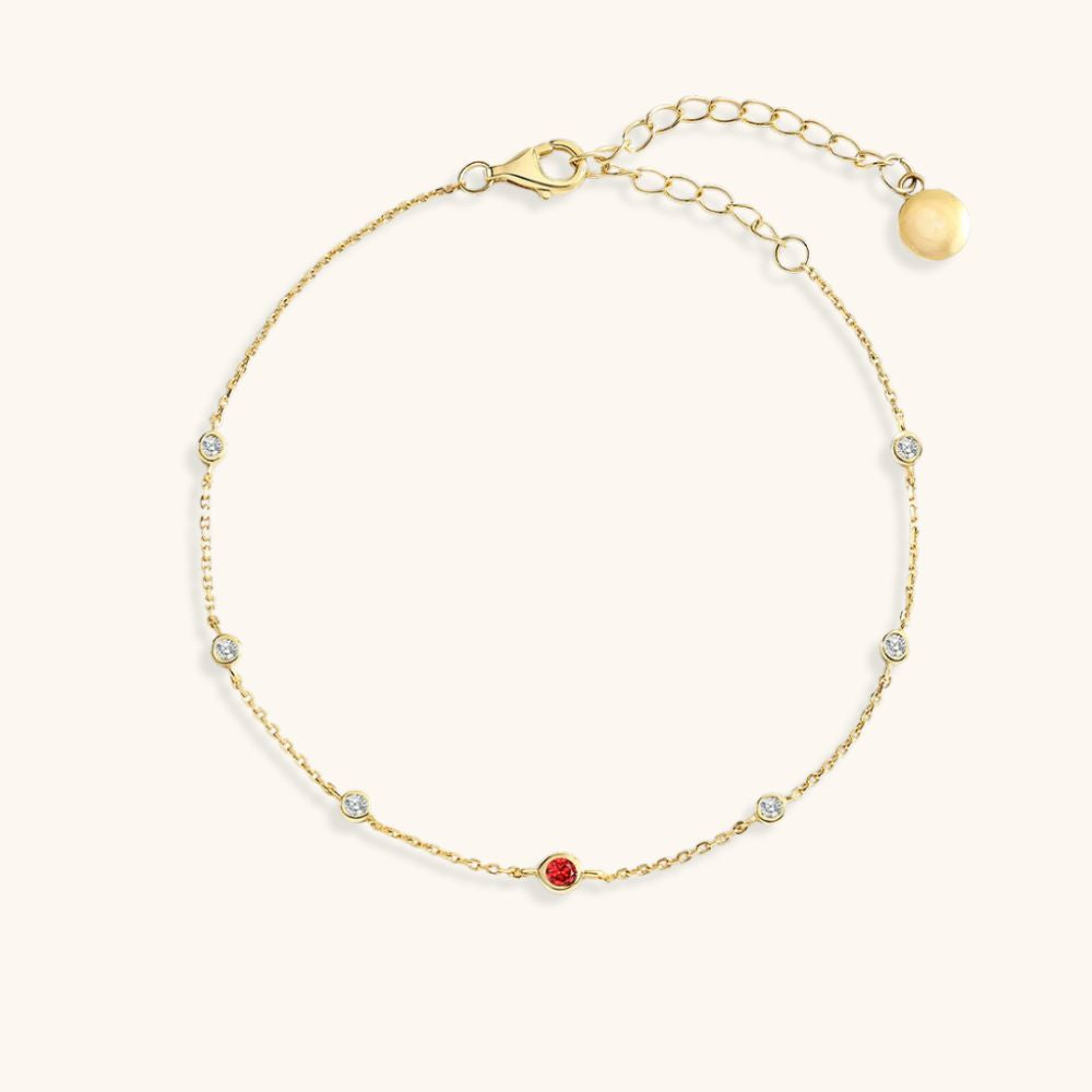 Bracelet Cercle d’Une Vie
