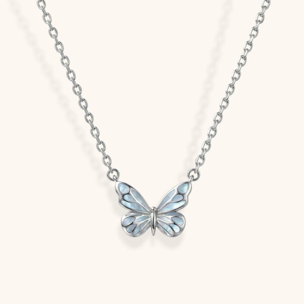 Collier Éclat de Papillon