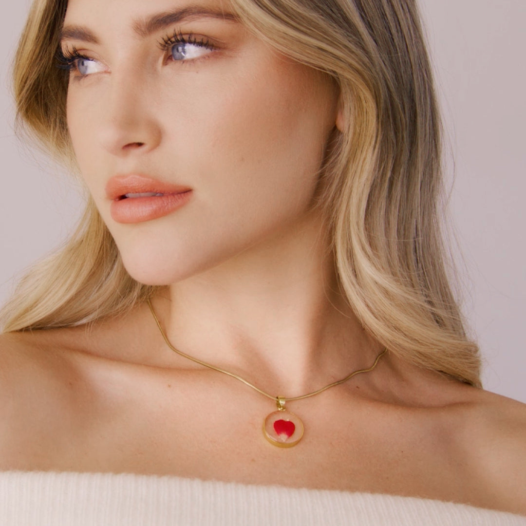 Collier Essence Florale