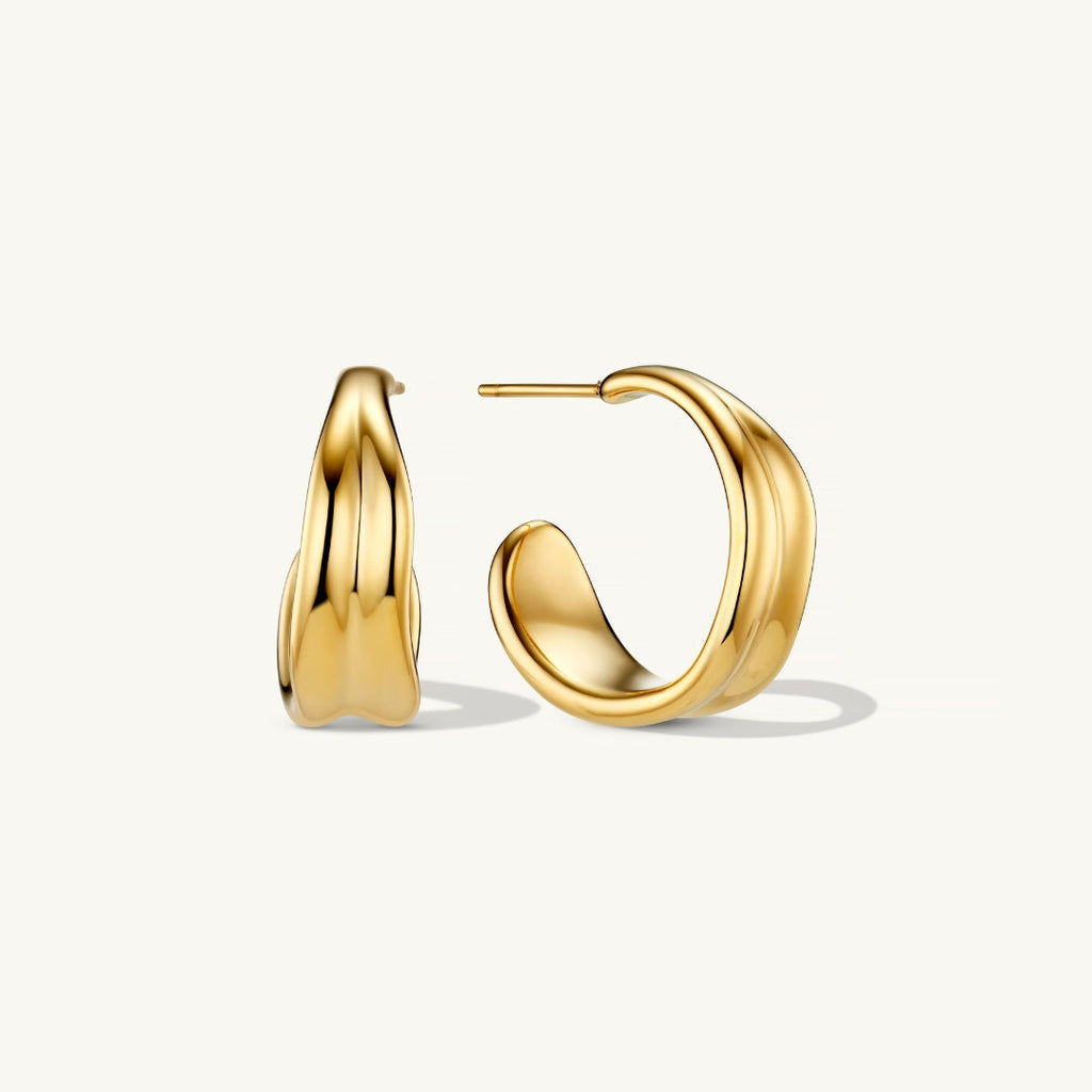 Petites Boucles d’Oreilles Épique
