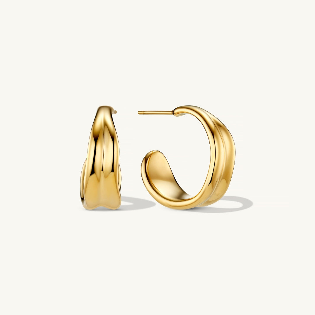 Petites Boucles d’Oreilles Épique