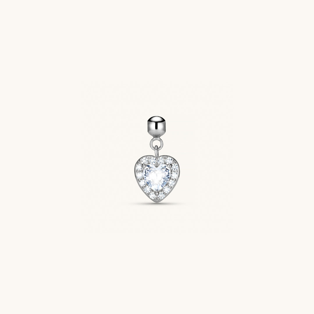 Pendentif Amore en Argent