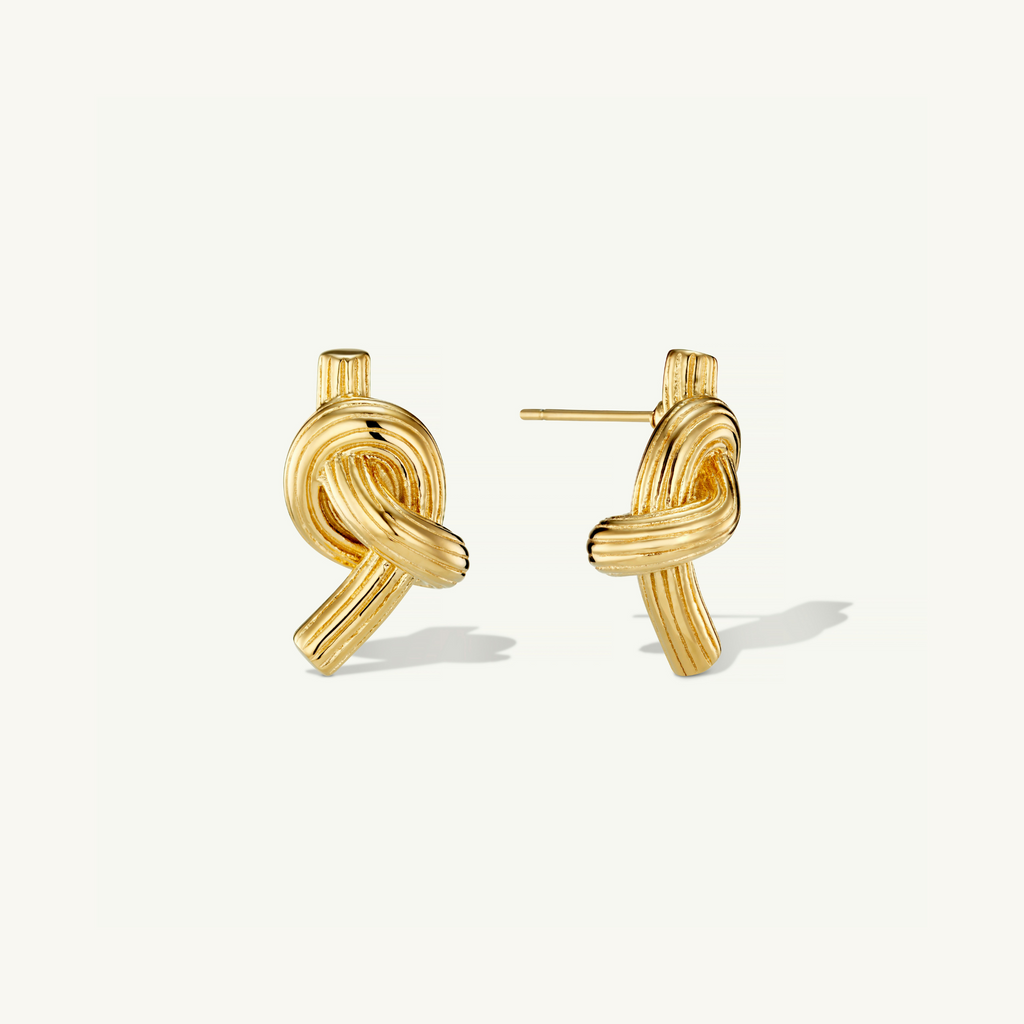 Boucles d’Oreilles Knot