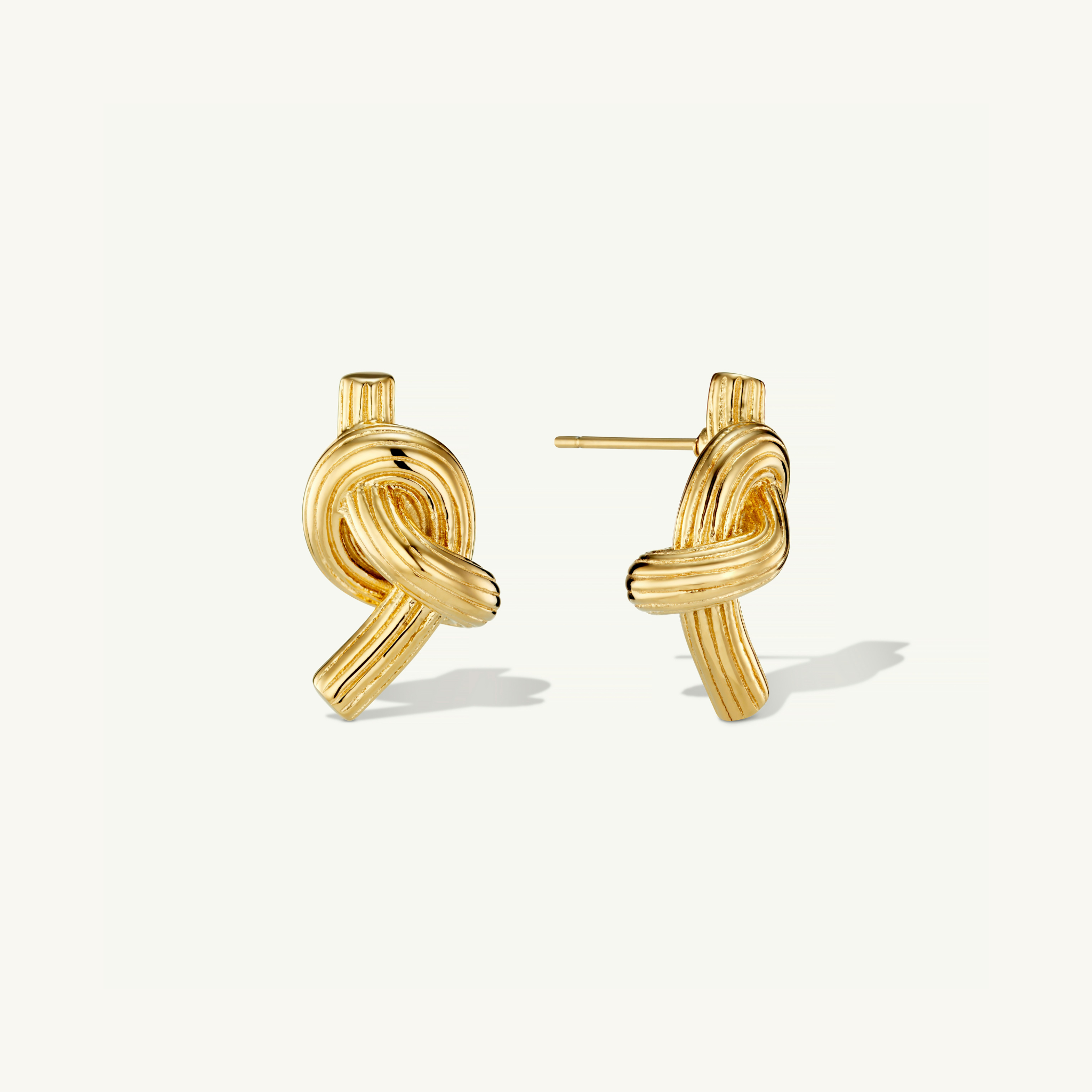 Boucles d’Oreilles Knot
