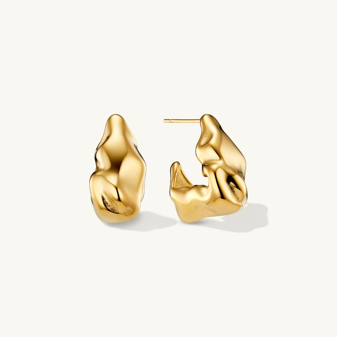 Boucles d’Oreilles Infinite