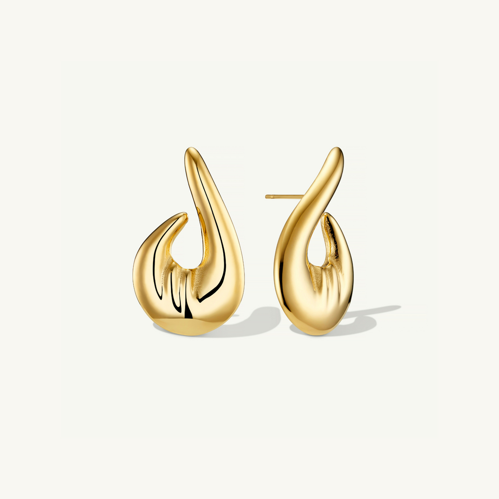 Boucles d’Oreilles Delux