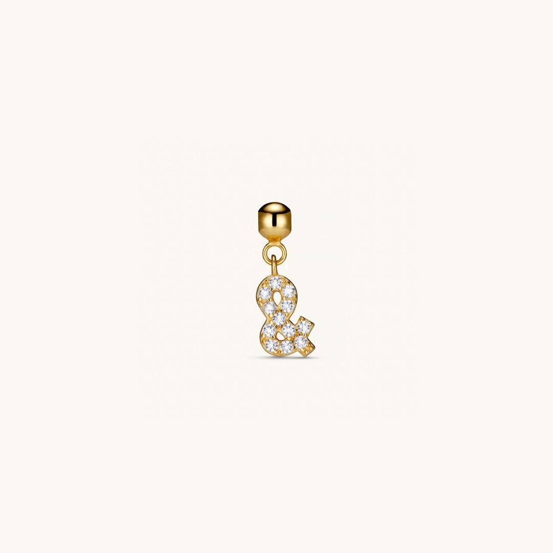 Pendentif & Diamant en Or