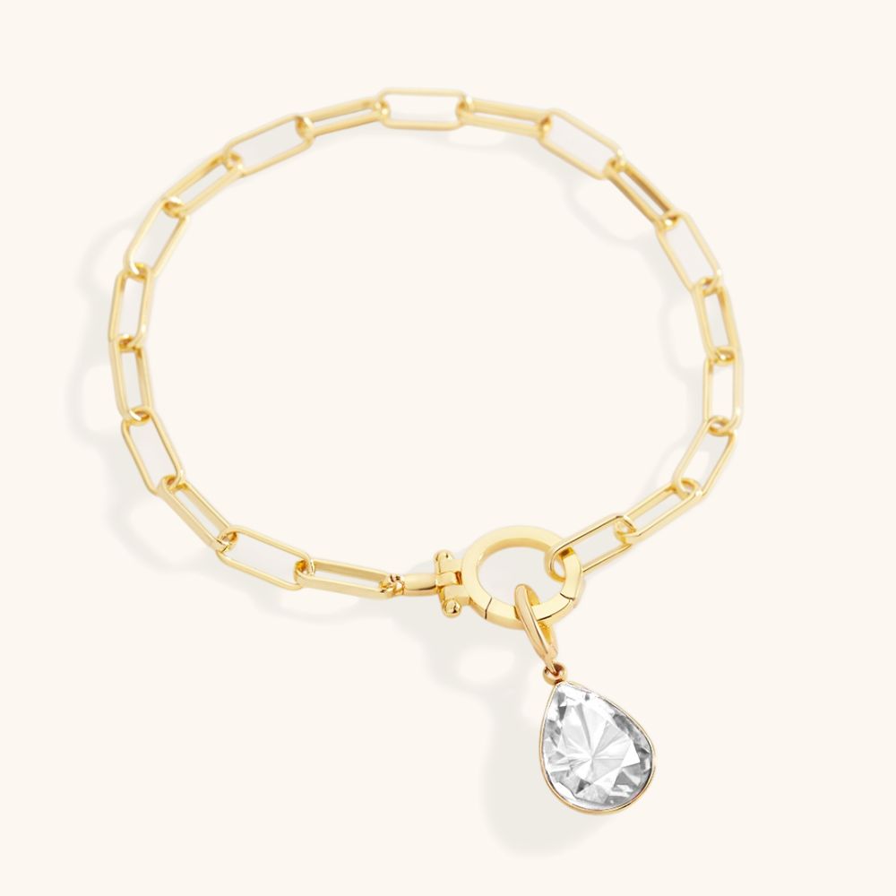 Armband Tropfen des Lichts