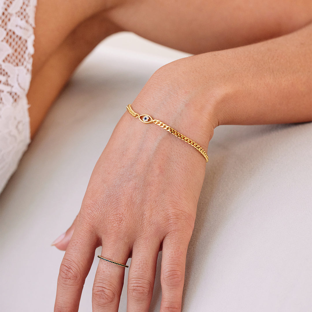 Quiet Guardian Bracelet