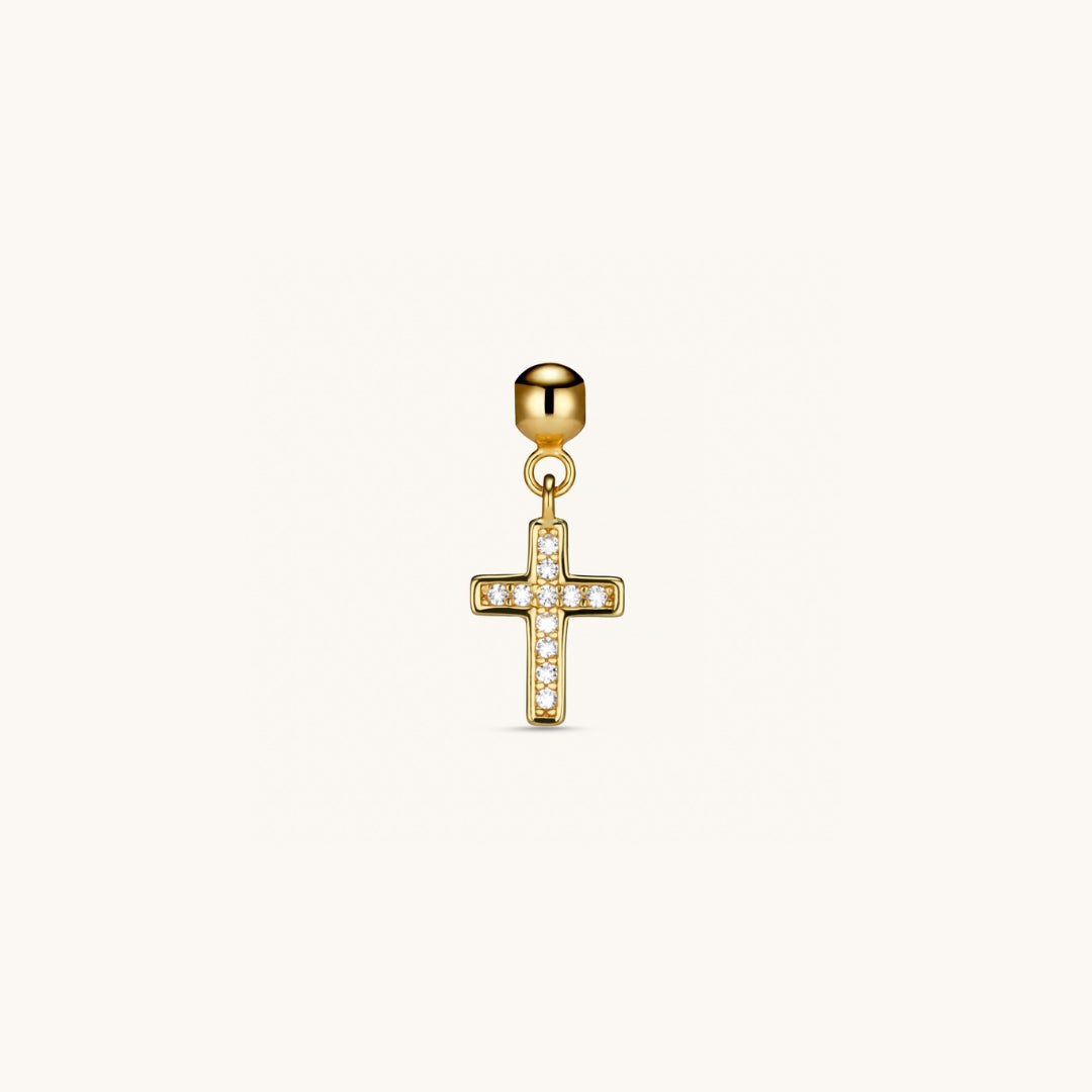 Pendentif Croix en Or