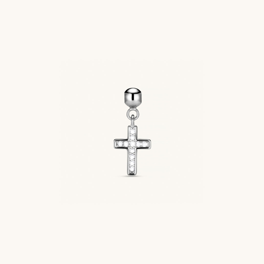 Pendentif Croix en Argent