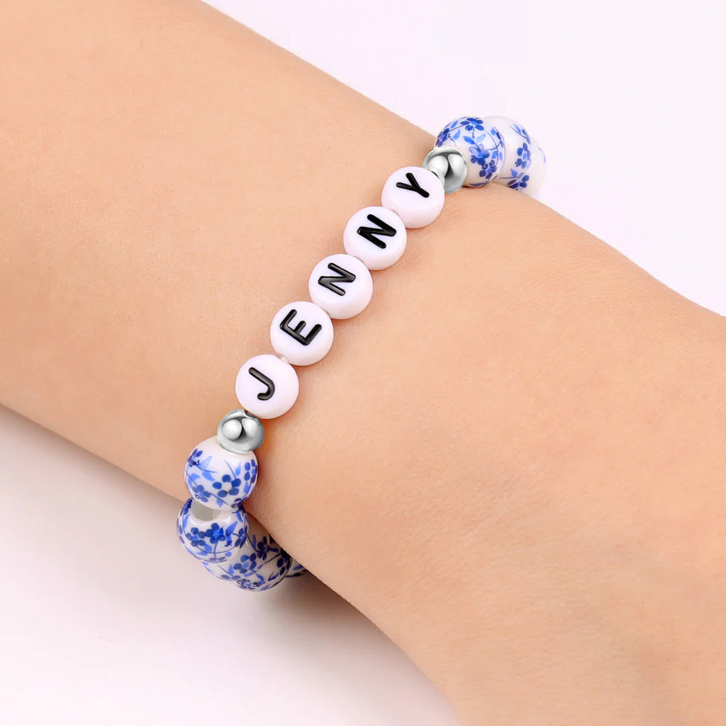 Bracelet Ce Que Son Cœur Murmure