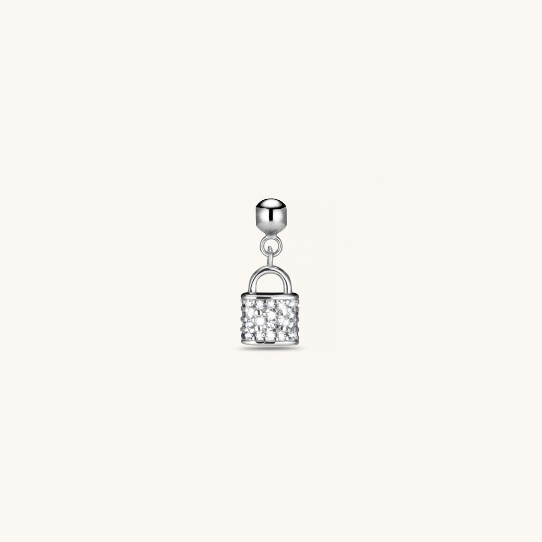 Pendentif Cadenas en Argent