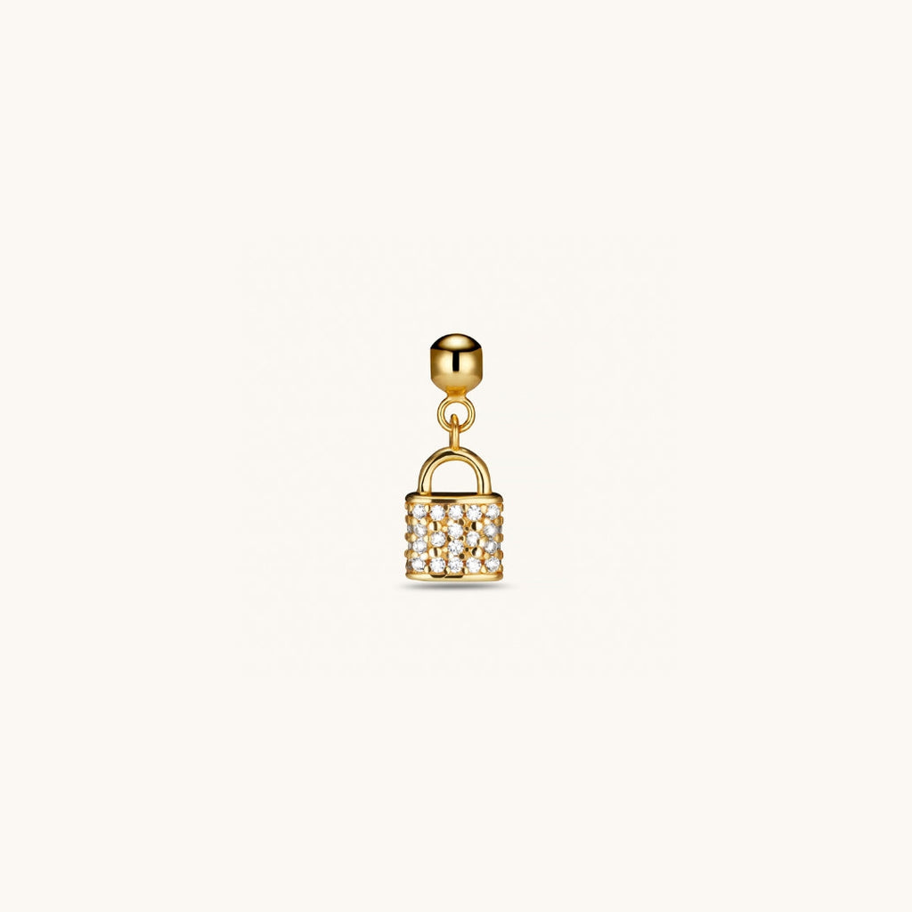 Pendentif Cadenas en Or