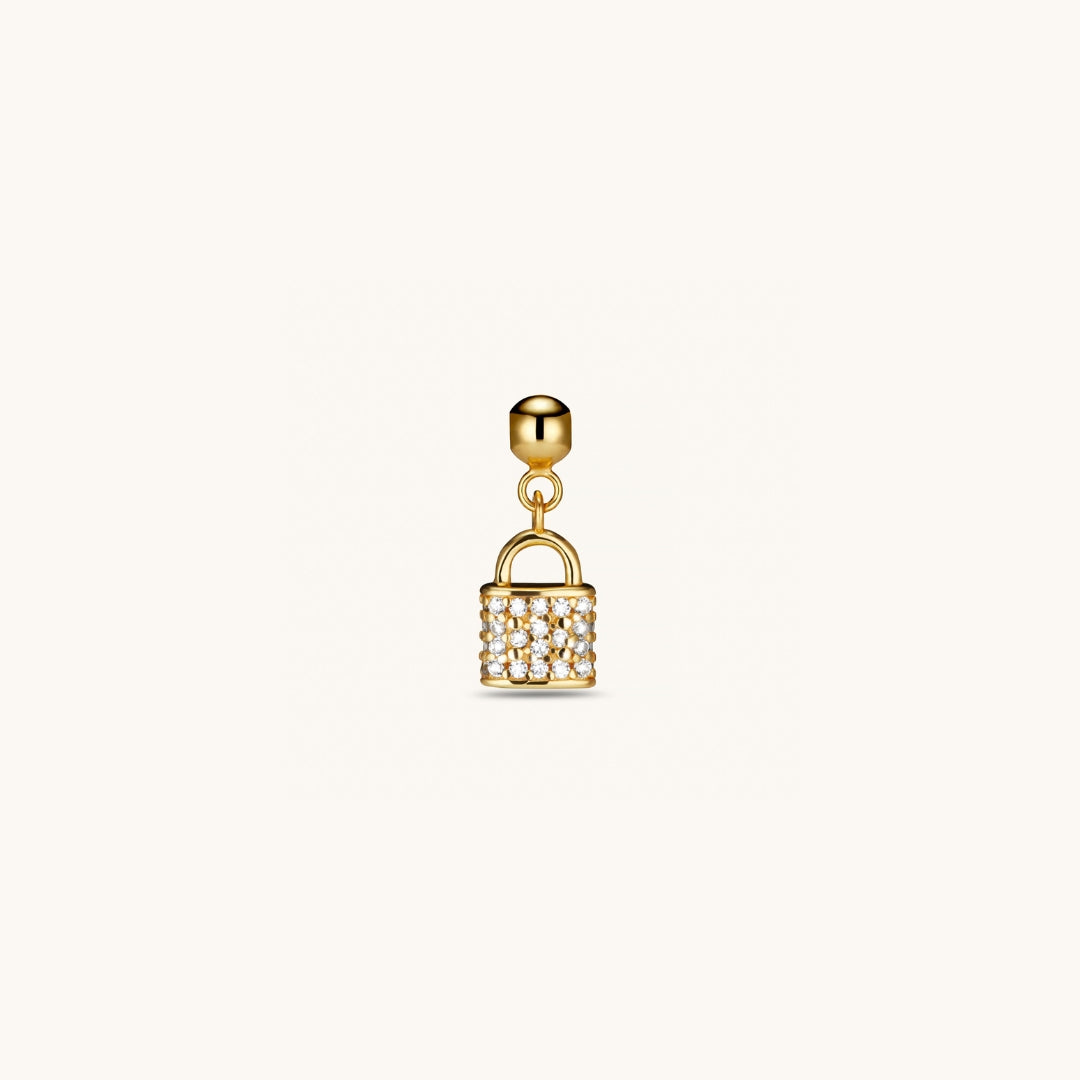 Pendentif Cadenas en Or
