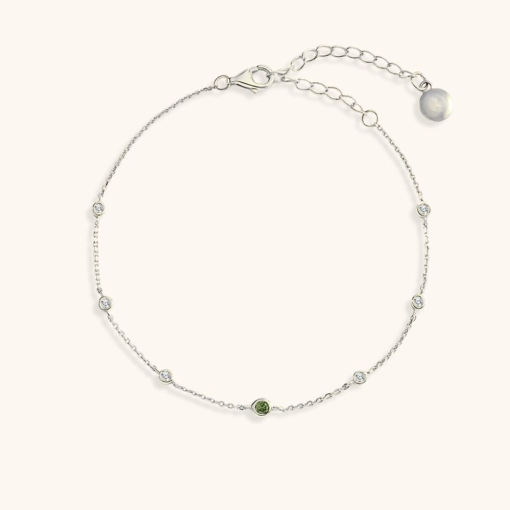 Pulsera Círculo de Una Vida