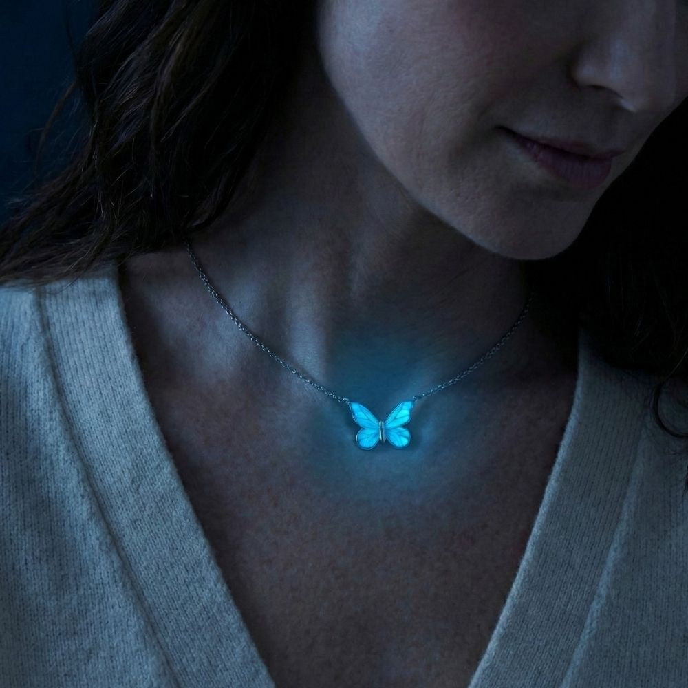 Collier Éclat de Papillon