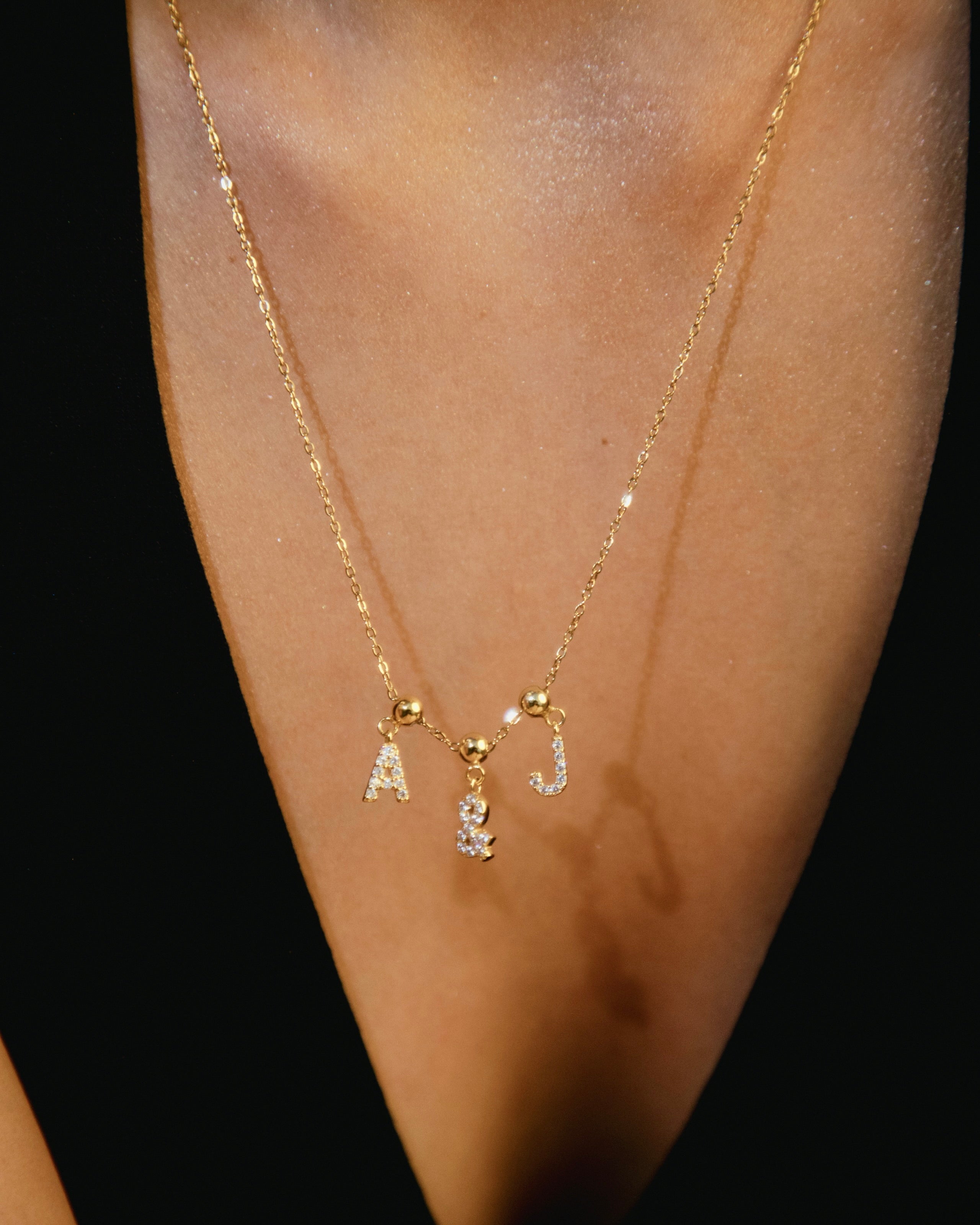 Pendentif & Diamant en Argent