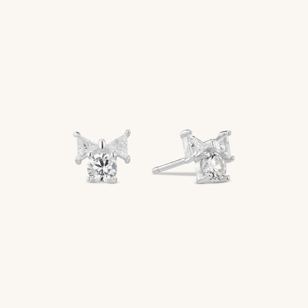 Puces d’Oreilles Affinity en Argent