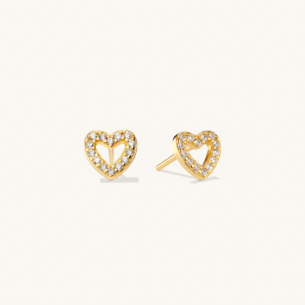 Puces d’Oreilles Alma en Or