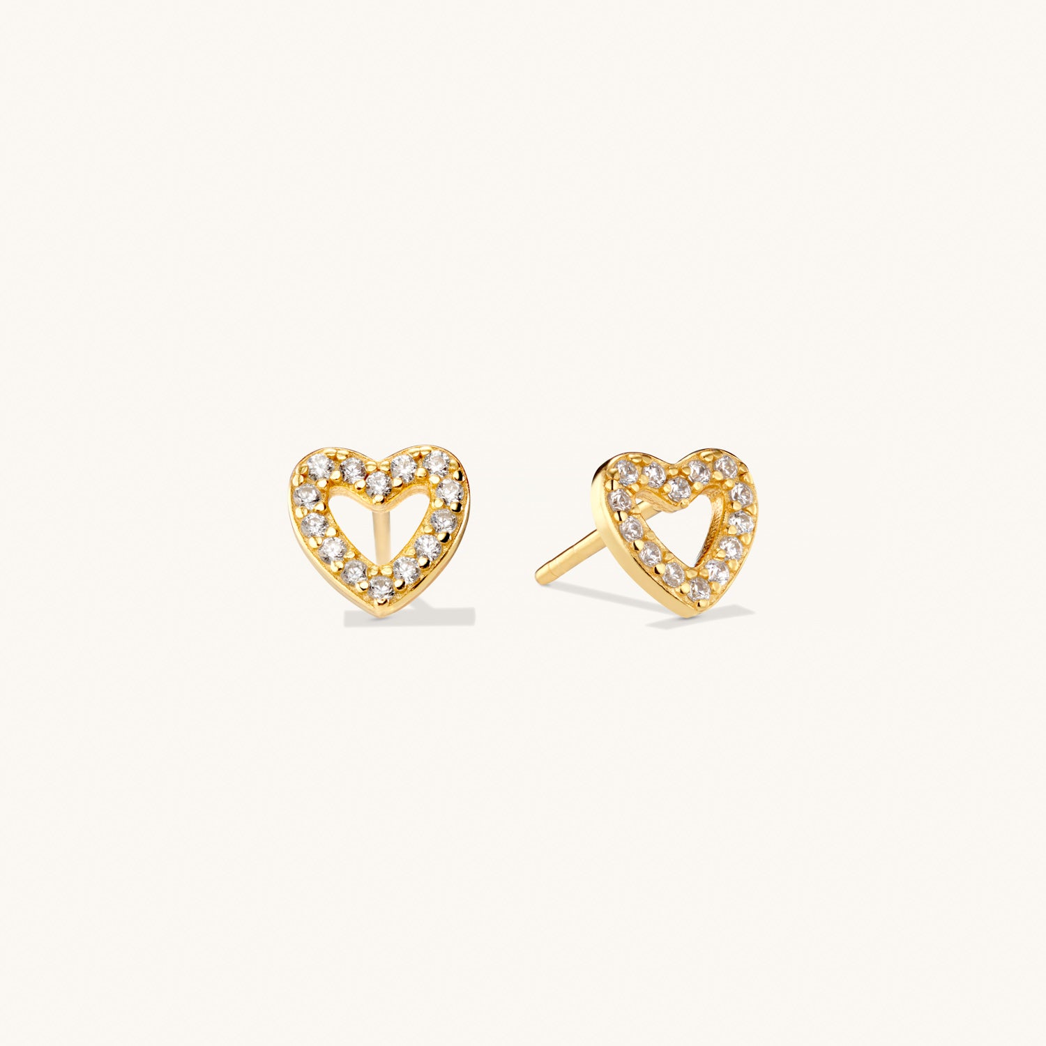 Puces d’Oreilles Alma en Or