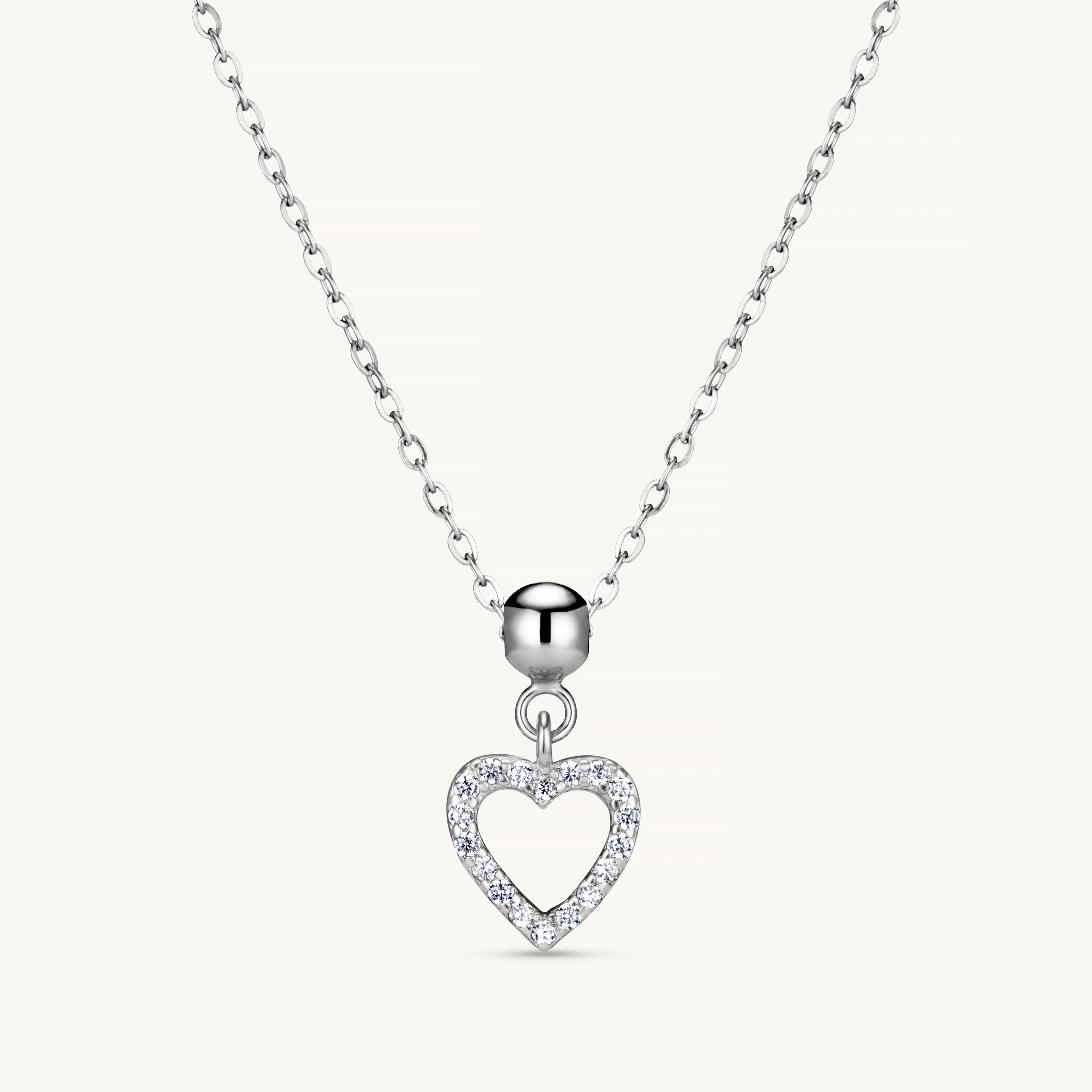 Pendentif Alma en Argent