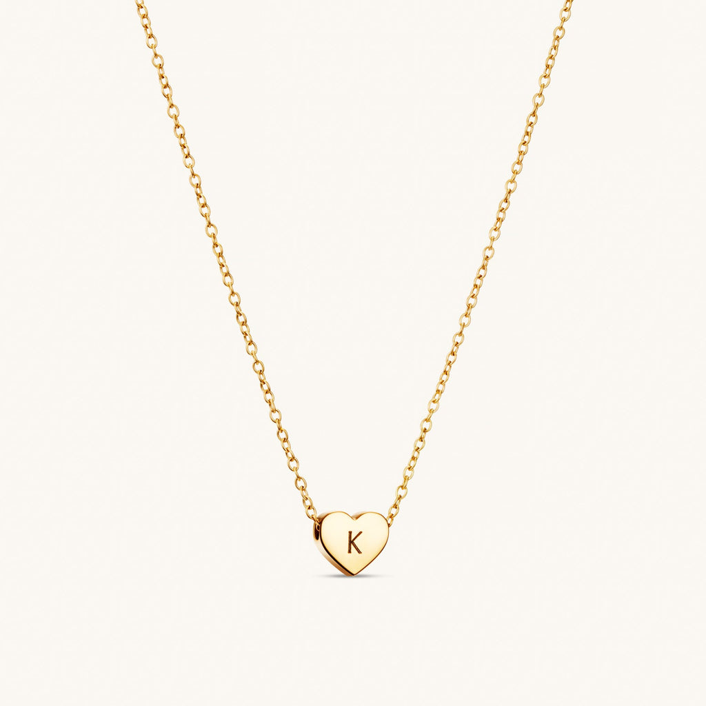 Collier Cœur Amo en Or
