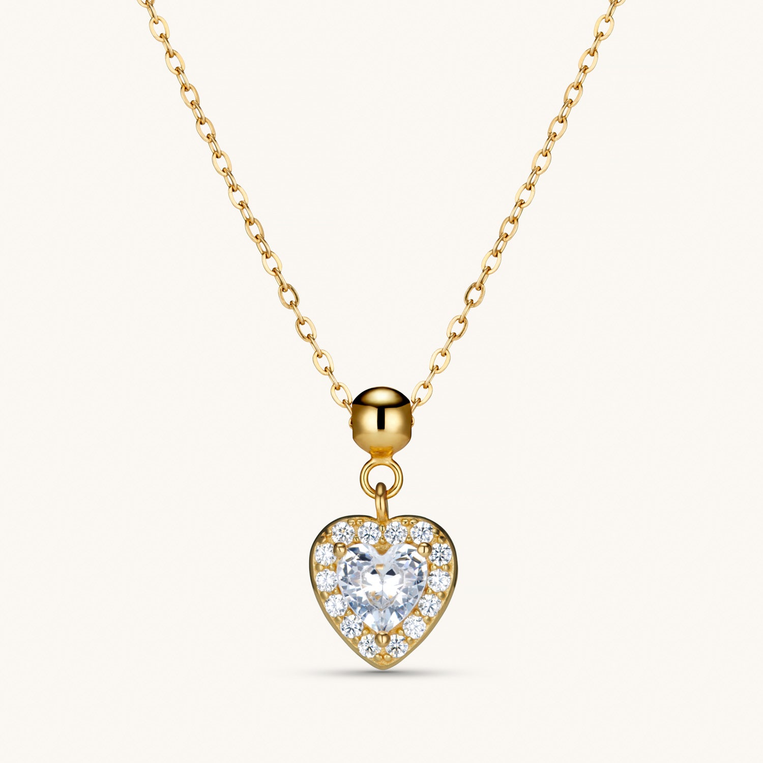 Pendentif Amore en Or