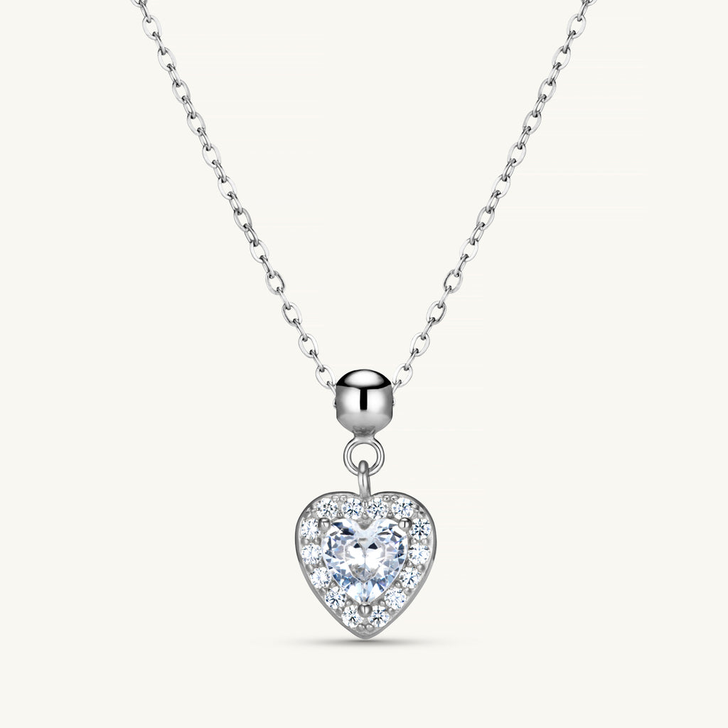 Pendentif Amore en Argent