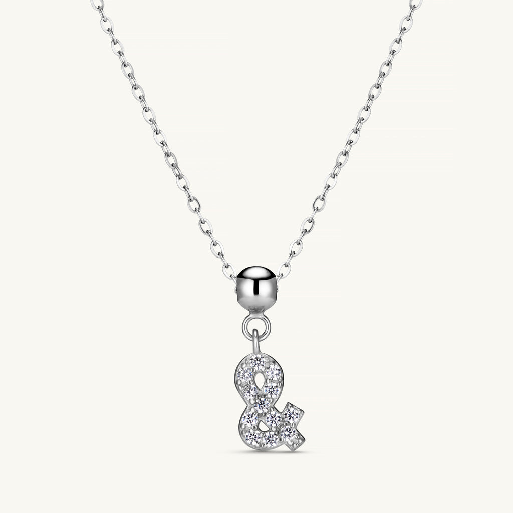 Pendentif & Diamant en Argent
