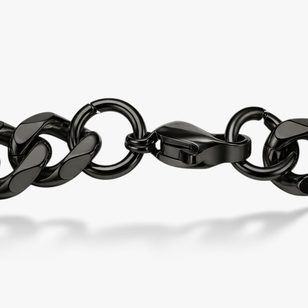 Apex | Men's 9mm Cuban Chain Bracelet