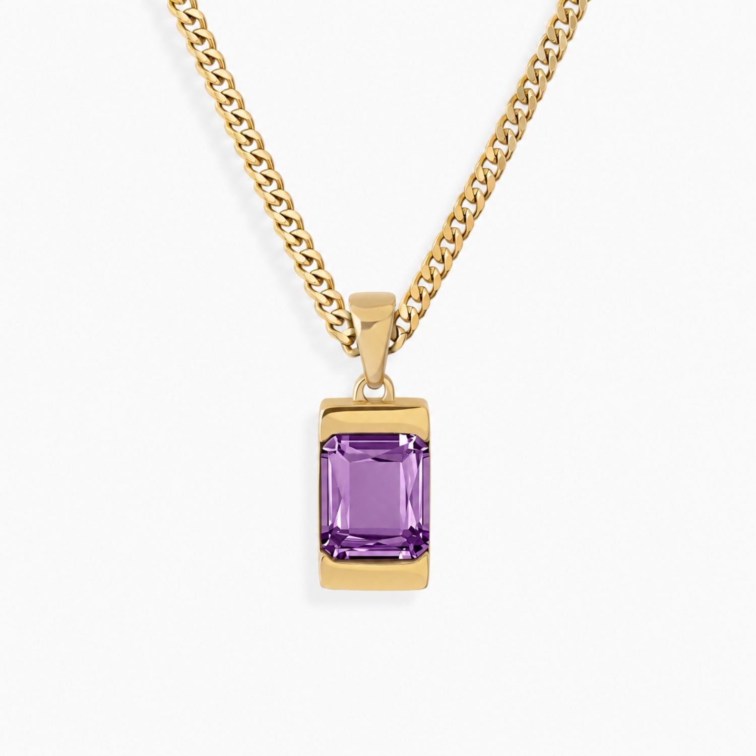 Apollo Dusk | Collier Iconique Avec Pierre Homme