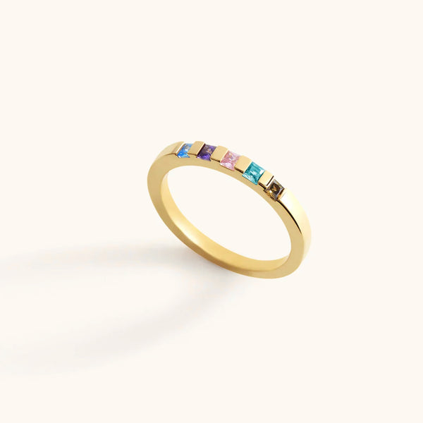 Bague Éclat Cristal