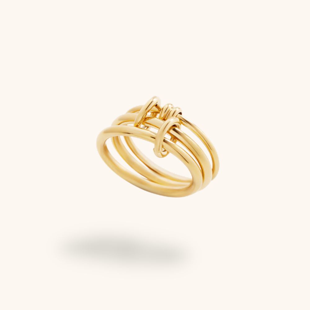 Soothing Flow Ring