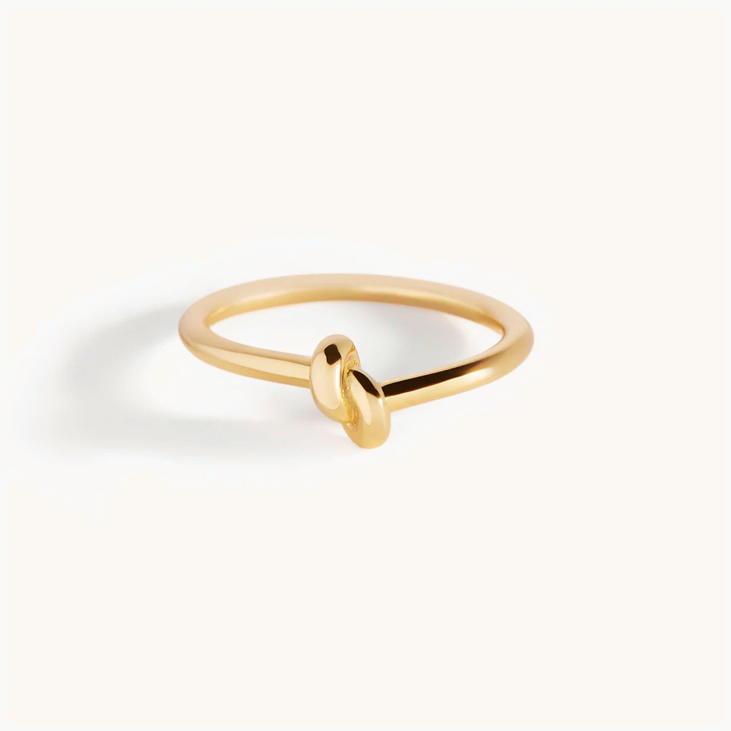 Bague Nœud en Or