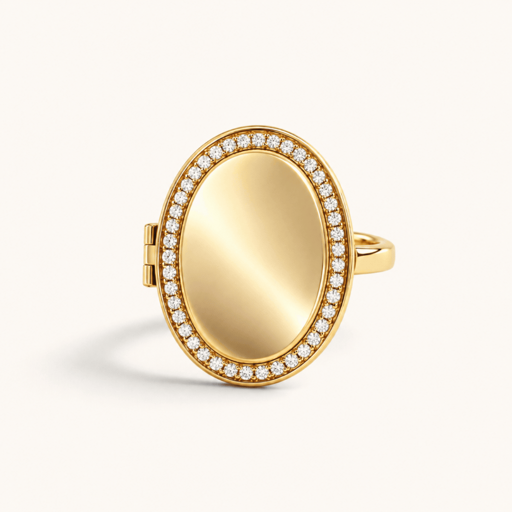Bague Souvenir Secret
