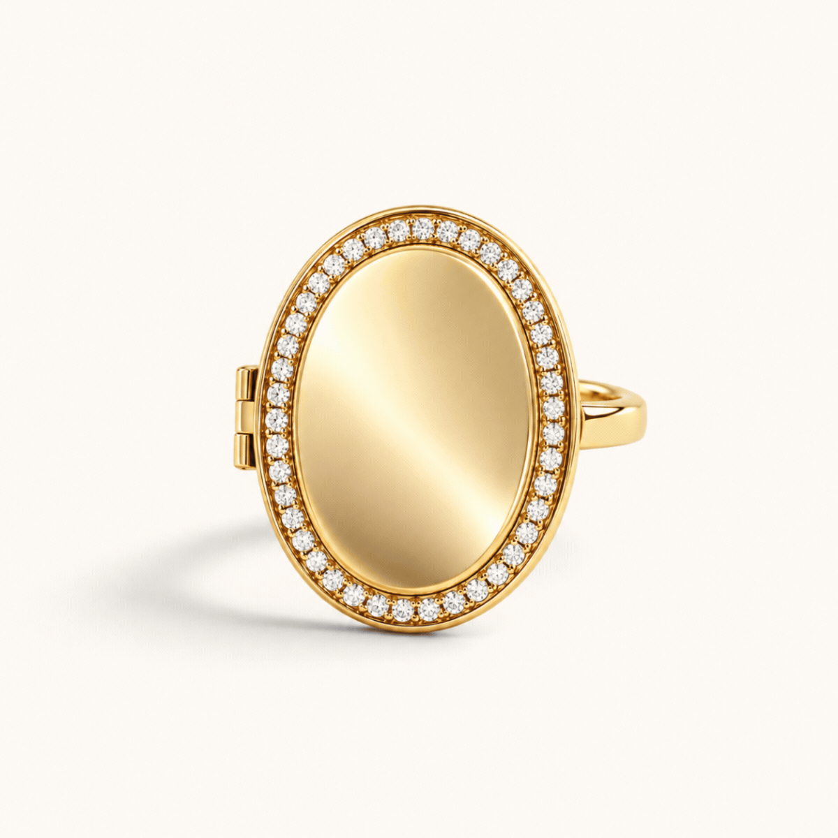 Bague Souvenir Secret