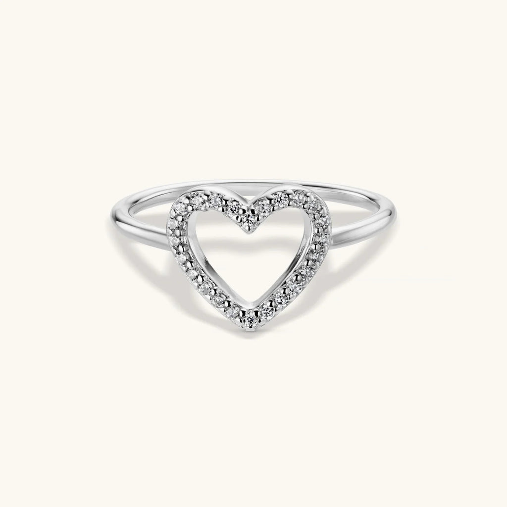 Bague Alma en Argent