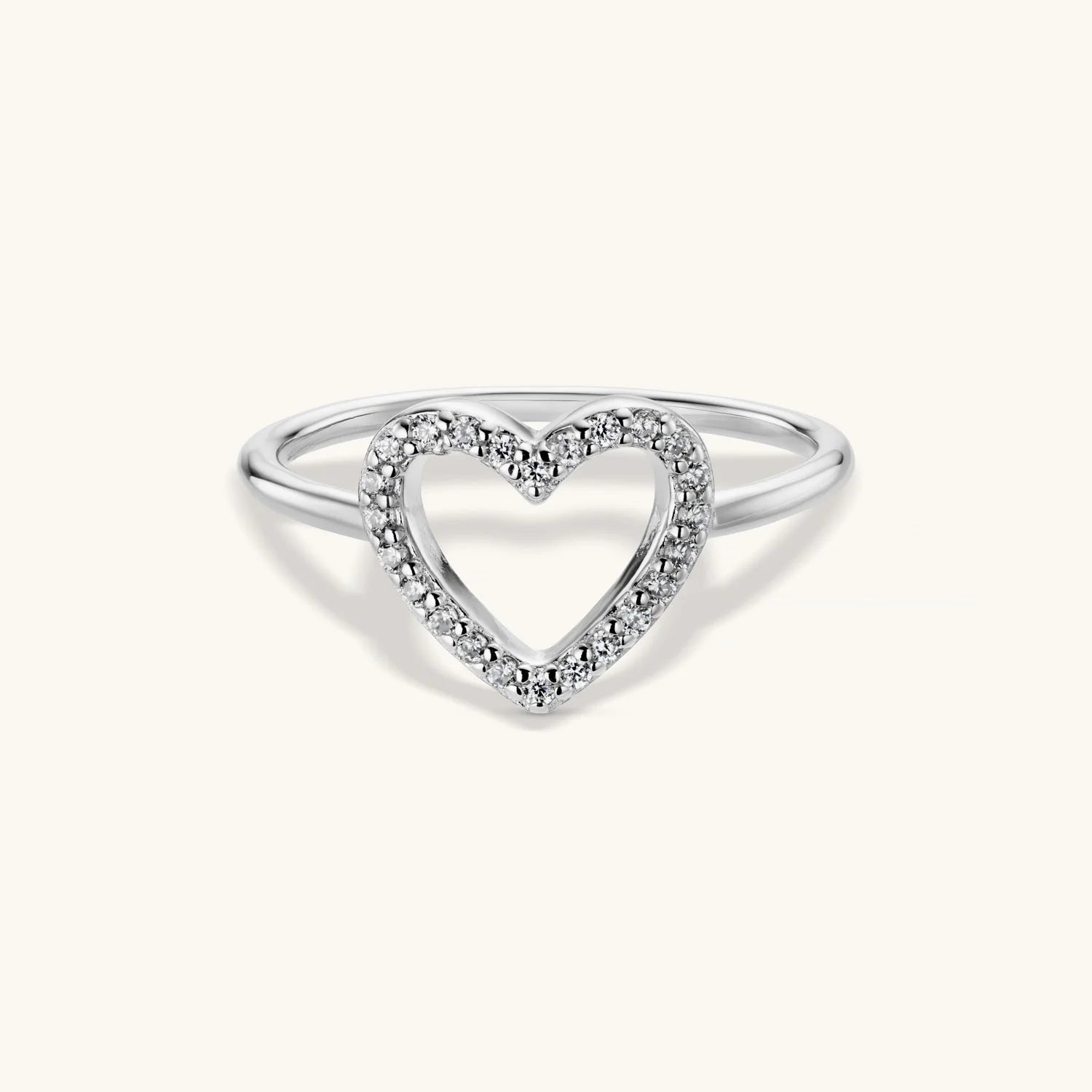 Bague Alma en Argent