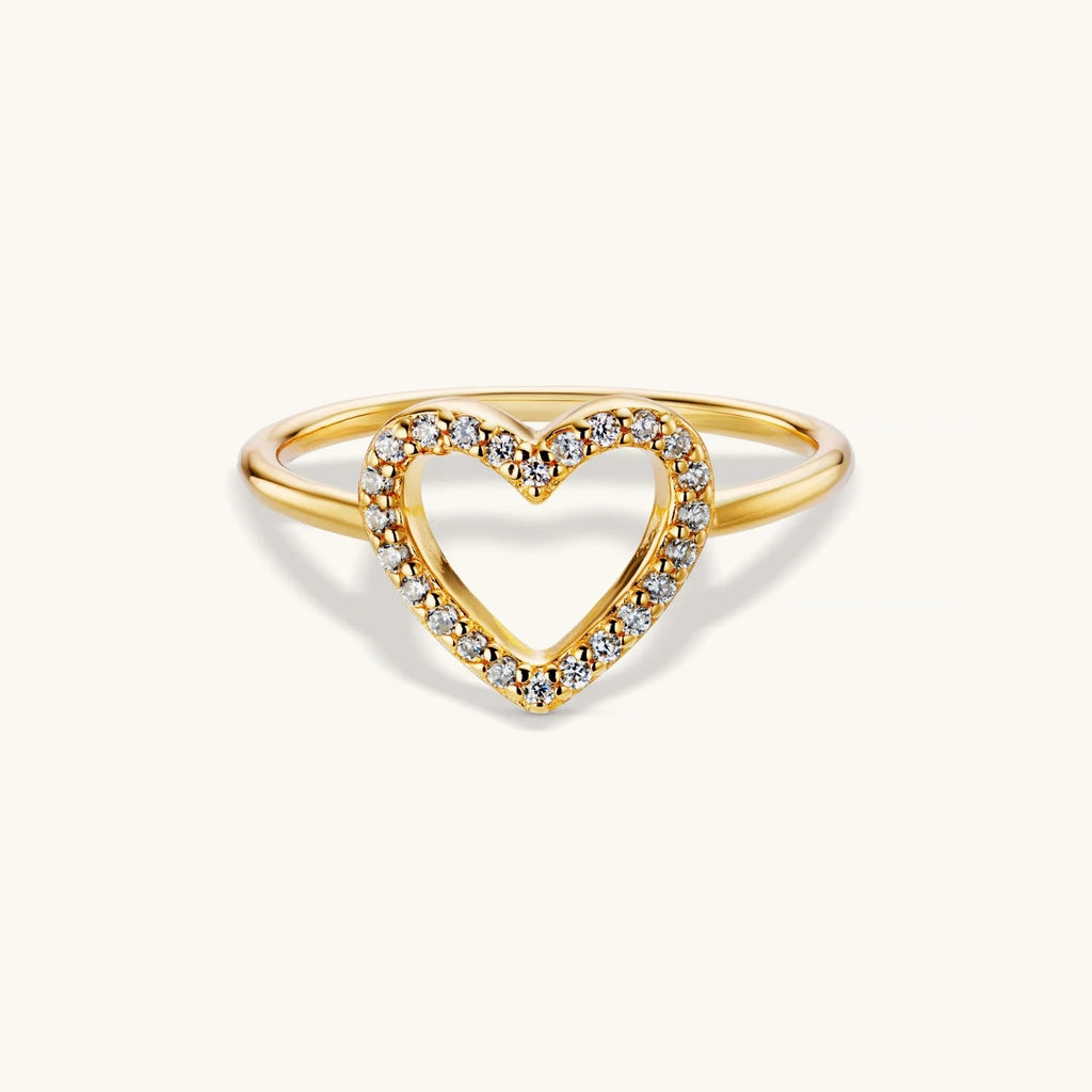 Bague Alma en Or