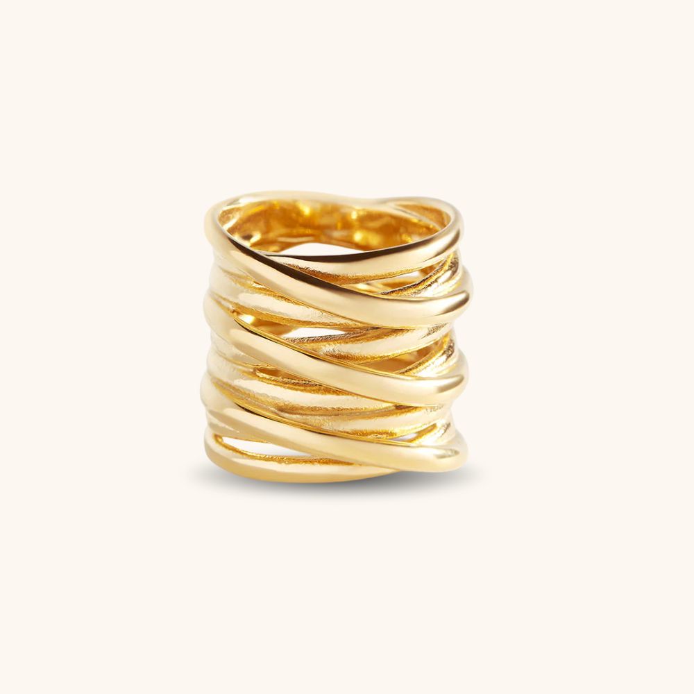 Bague Architecte de Ma Vie